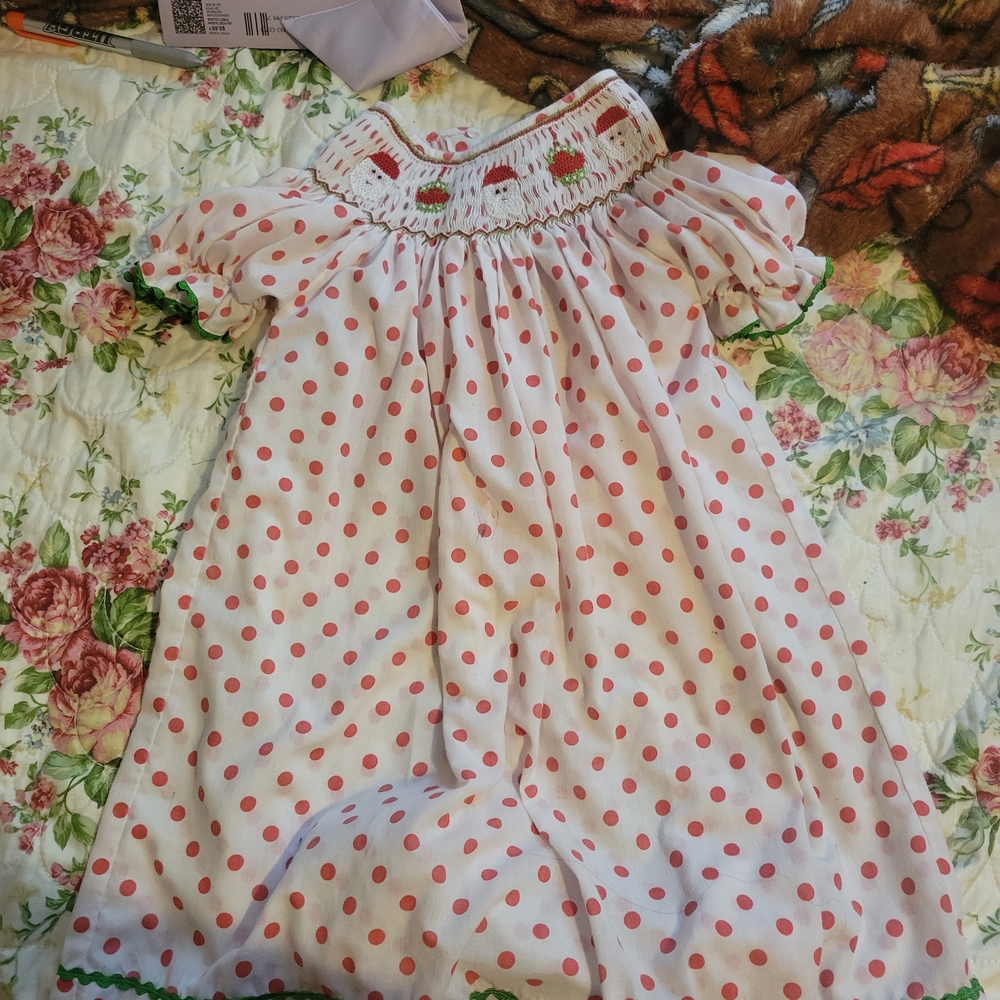 Holiday Nightgown
